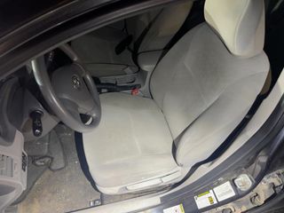 2009 Toyota Corolla LE - Interior Front Seat Image